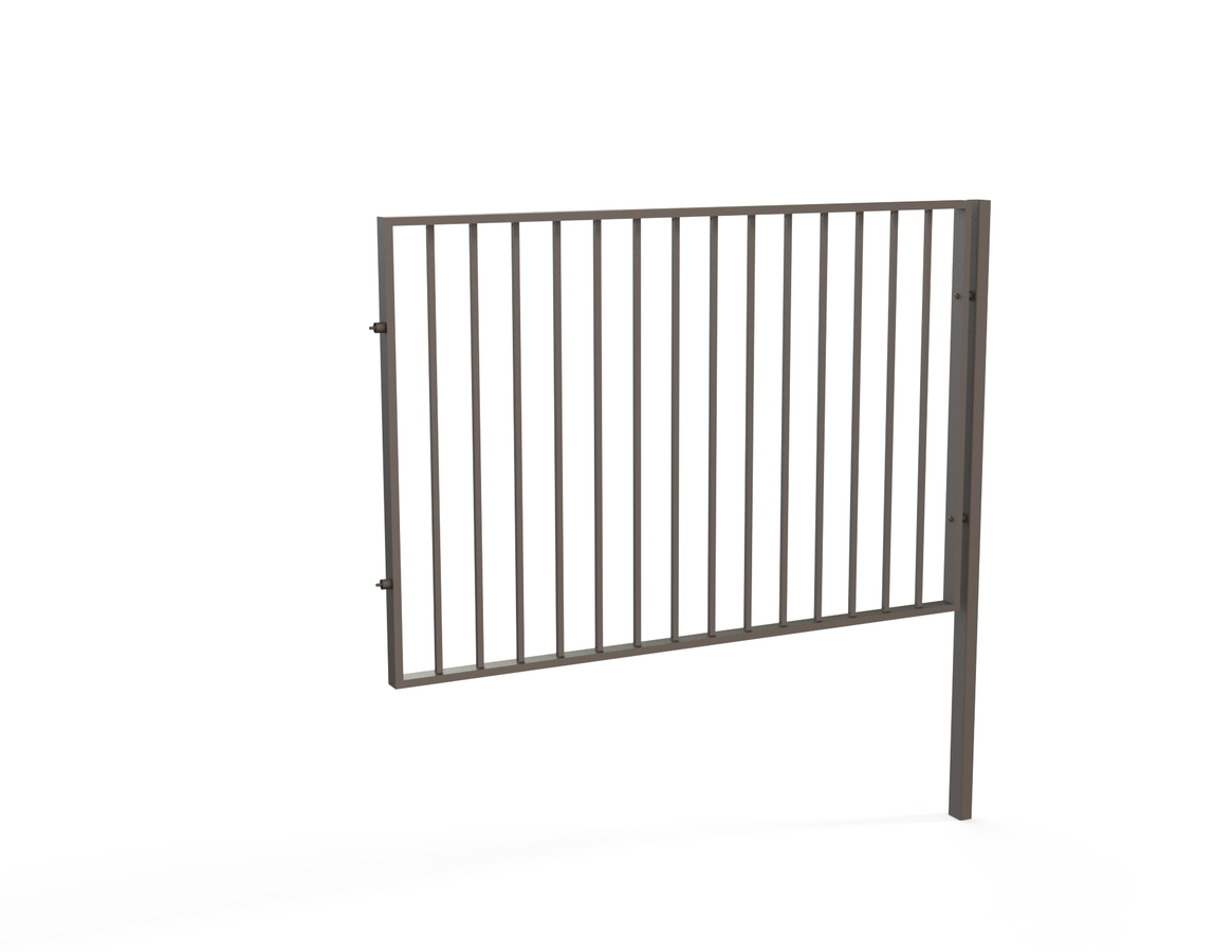 GLOBAL FENCE EXTENSION PIECE