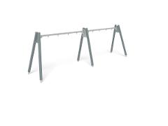 SWING FRAME FOR 4 LOW