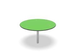 ROUND TABLE Ø900