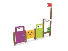 GAS & ELECTRIC STATION