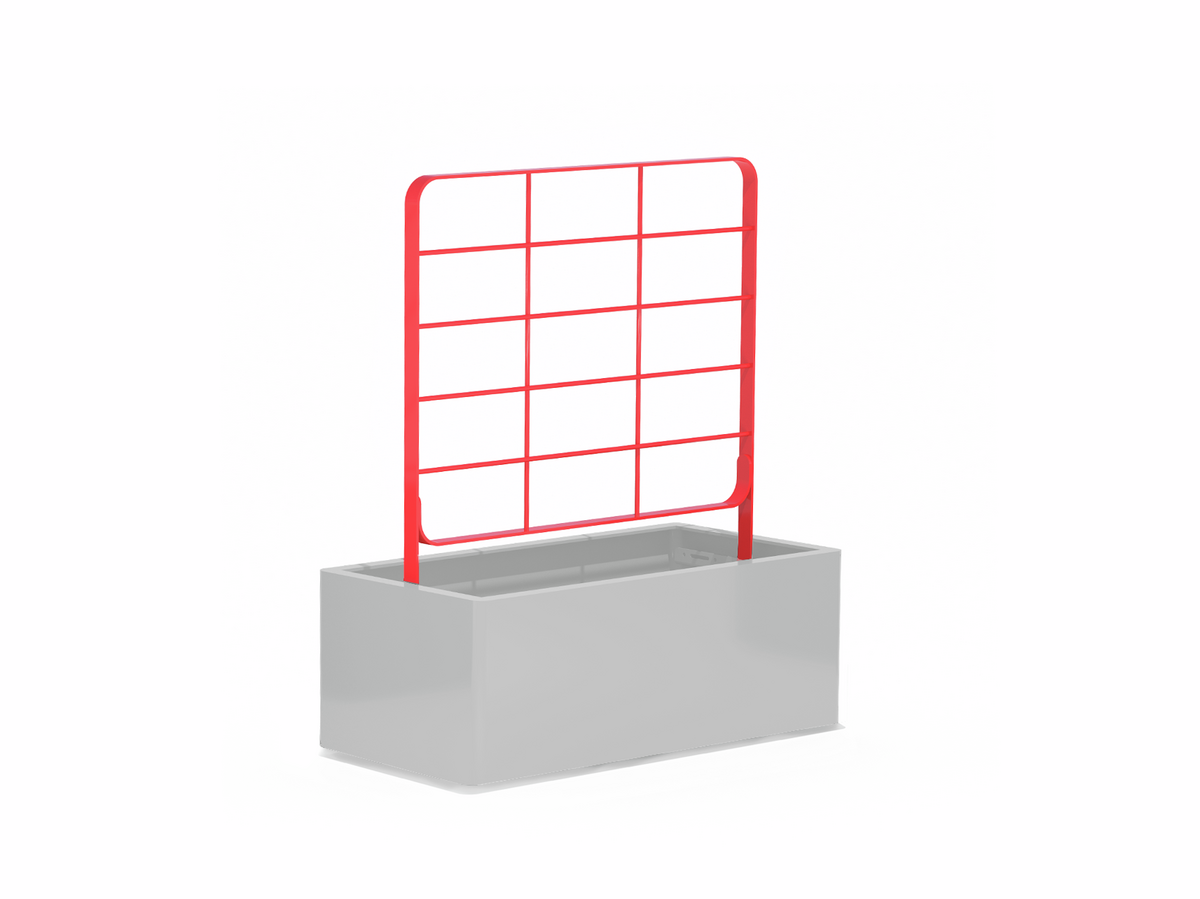 Chillout espalier for planter