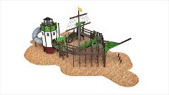 SHIP & LIGHT HOUSE (ASTM)