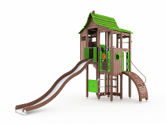 PLAY HOUSE TOWER (ASTM)