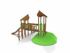 HILLSIDE TOWER PLAY (ASTM)