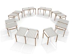 OUTDOOR CLASSROOM CIRCLE (ASTM)