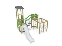 ACTIVITY TOWER