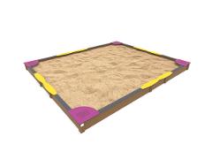 SANDBOX 4,1X4,9M