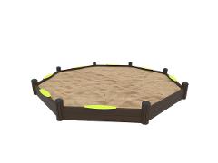 SANDBOX OCTAGONAL