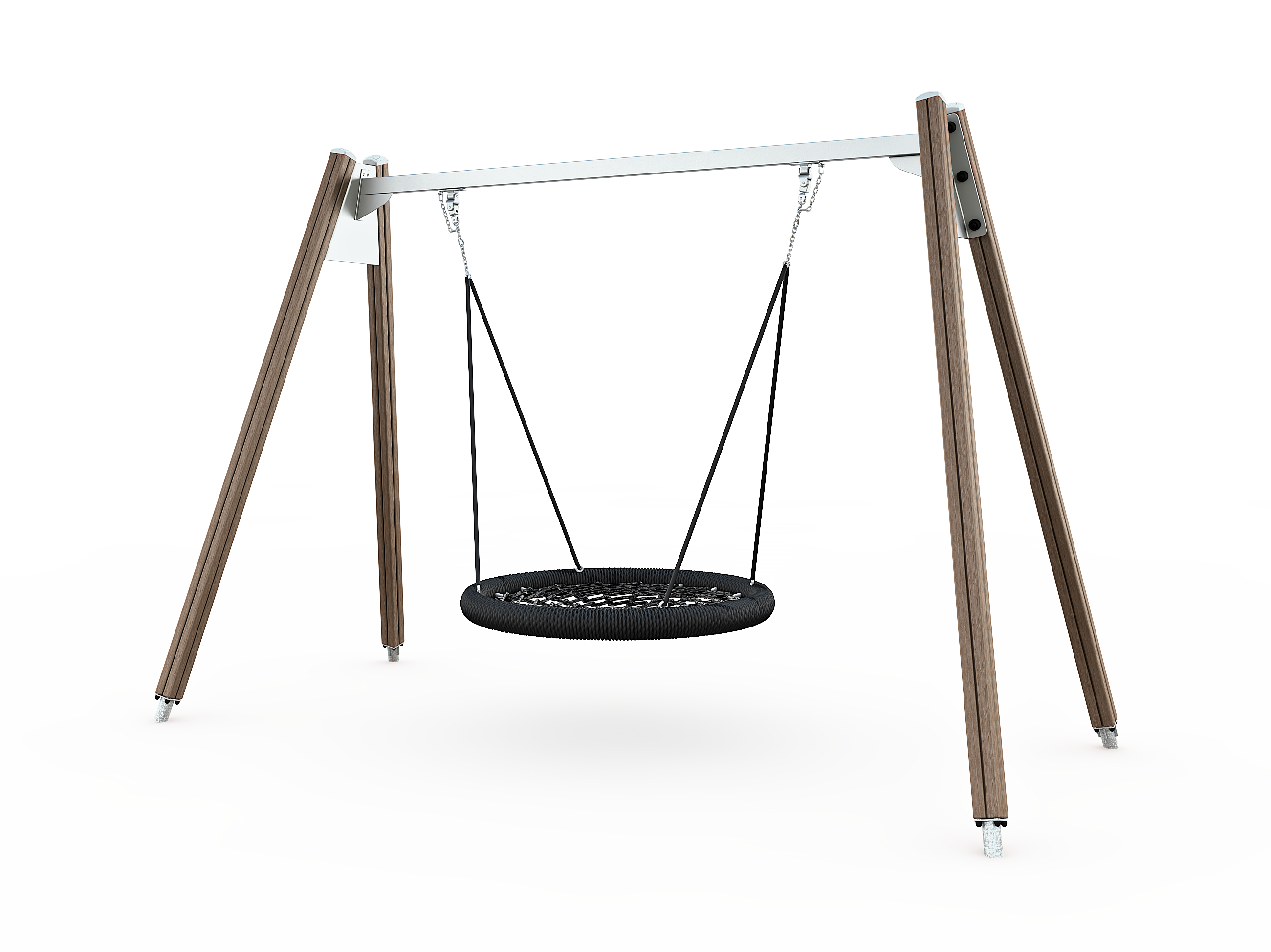Bird’s nest swing