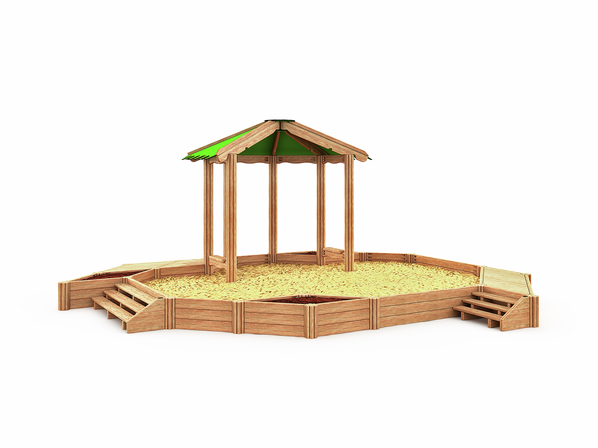 ATACAMA 15,8MÂ² SAND LOUNGE