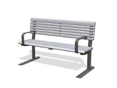 PARK PLACE SENIOR BENCH