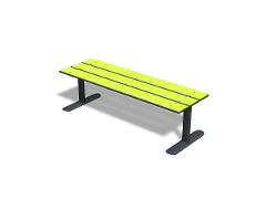 BENCH 1520x485x440 HPL