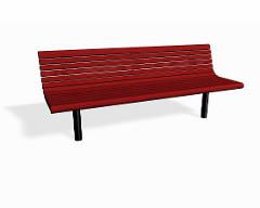 BENCH 3-SEATER YARDEN