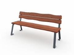 BENCH  FLORA
