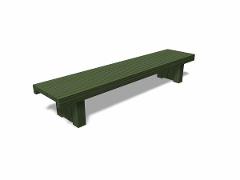 BENCH (green)