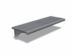 BENCH (grey)