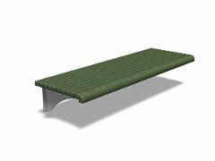 BENCH (green)