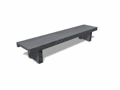 BENCH (grey)