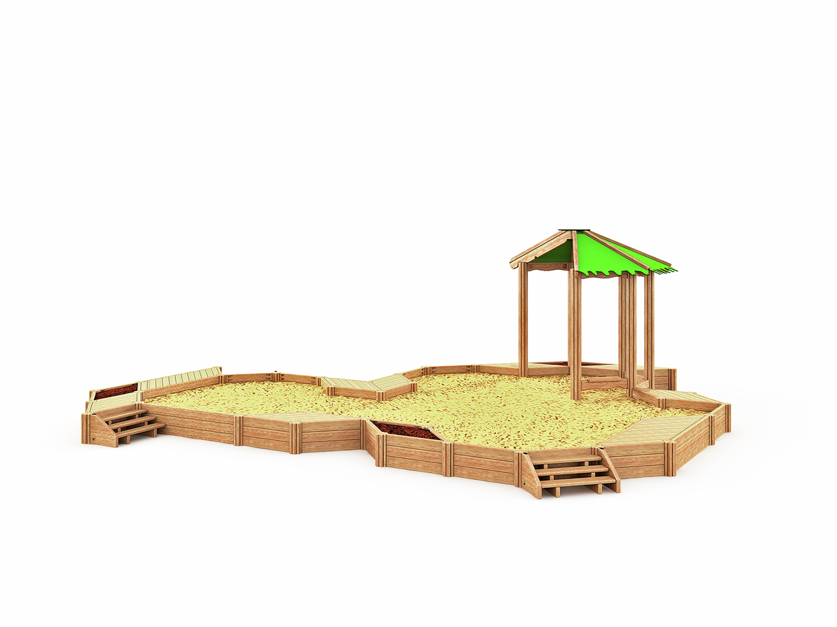 MOJAVE 26,5mÂ² MOBOX FLORA