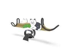 CUTE CAT SEESAW