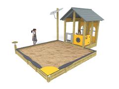 OLD TOWN SANDBOX