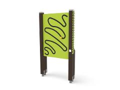 FINGER LADDER AND SERPENTIN