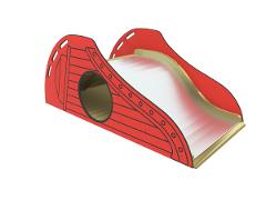 FINNISH ZITHER SLIDE