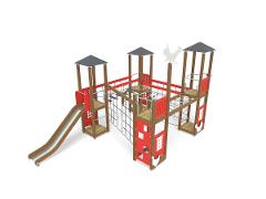 MOTORICAL FARM HOUSE