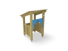 PLAY HOUSE DOGHOUSE