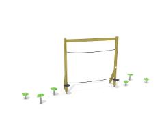 LEAF STEP BALANCE PATH