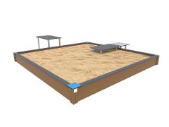 SANDBOX 3.3 X 3.3