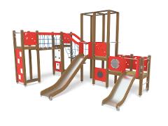 ACTIVITY TOWER