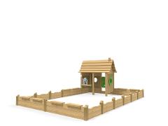 BEACH HOUSE SAND PLAY