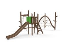 SLIDING AND CLIMBING