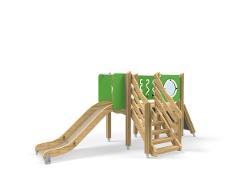 LITTLE PLAY TOWER