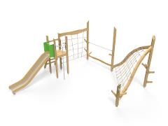 SLIDING AND CLIMBING