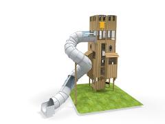 KNIGHT PLAY TOWER