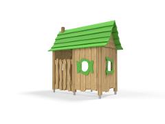 FOREST HOUSE GREEN ROOF