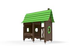 FOREST HOUSE GREEN ROOF