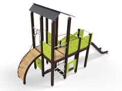 PLAY TOWER