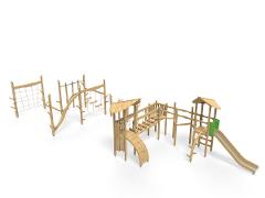 PLAY TOWERS AND CLIMBING