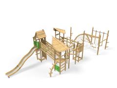 PLAY TOWERS AND CLIMBING