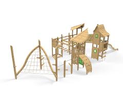 PLAY TOWERS AND CLIMBING