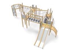 PLAY TOWERS AND CLIMBING