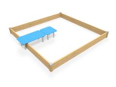 SANDBOX WITH TABLE