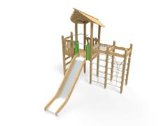 PLAY TOWER & CLIMBING