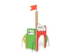 FILL AND CHARGE STATION