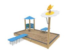 GARDEN SANDBOX