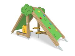 HAPPY HILLOCK HUT