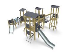 ACTIVITY TOWERS